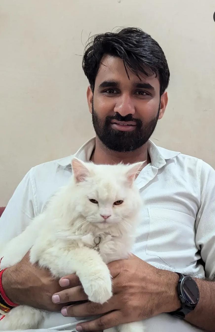 Umesh Choudhary - Founder