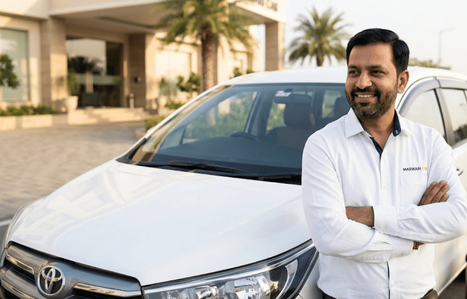 Marwari Cab Service
