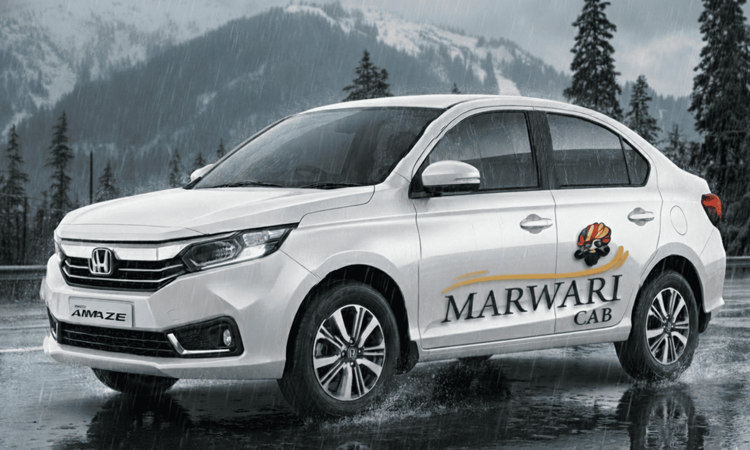 Honda Amaze