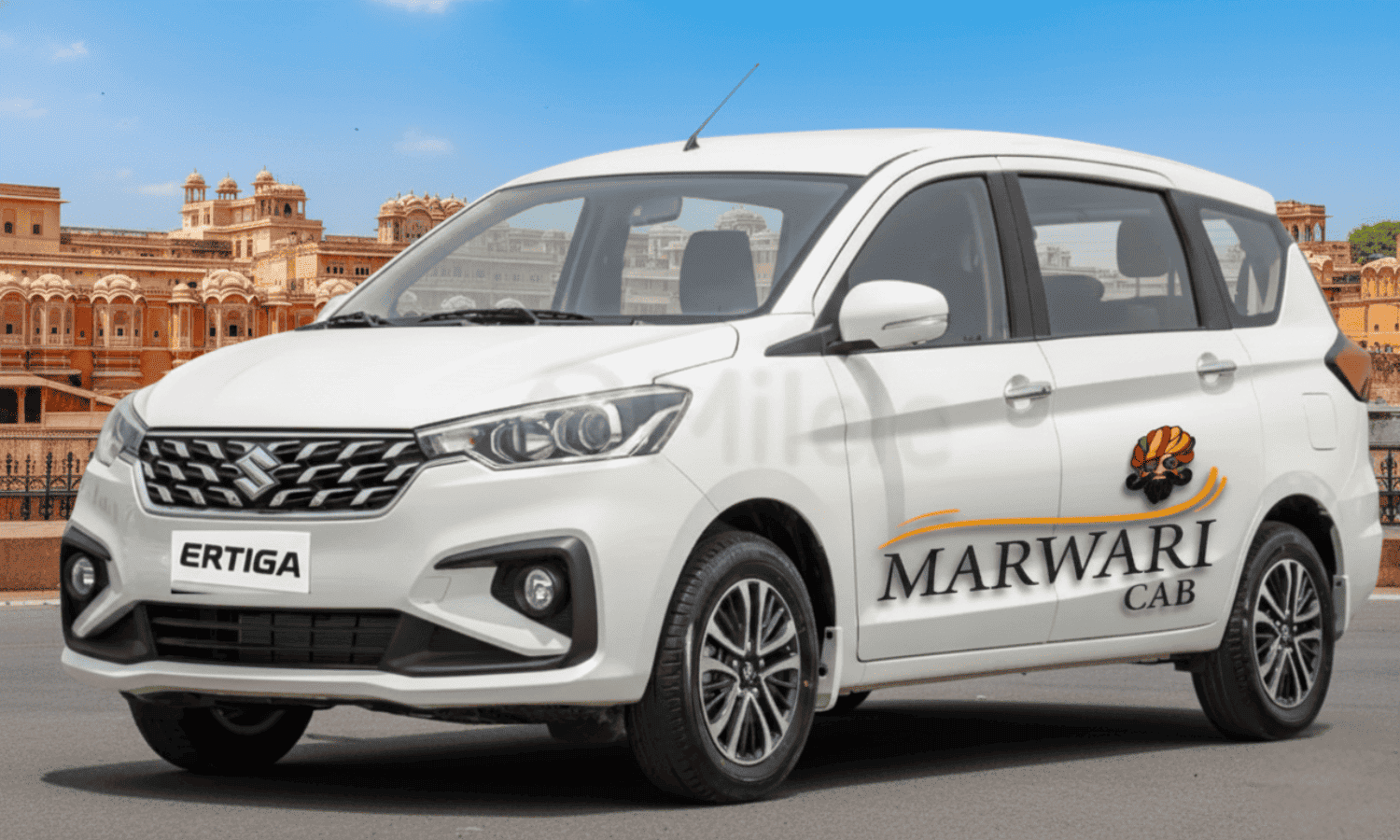 Maruti Ertiga