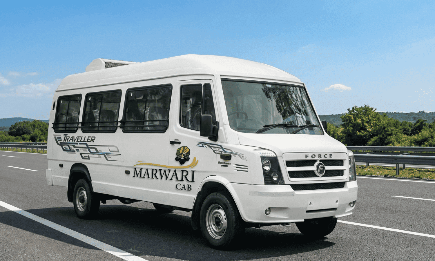 Tempo Traveller