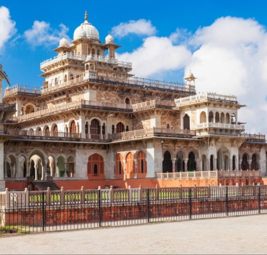 Albert Hall Jaipur