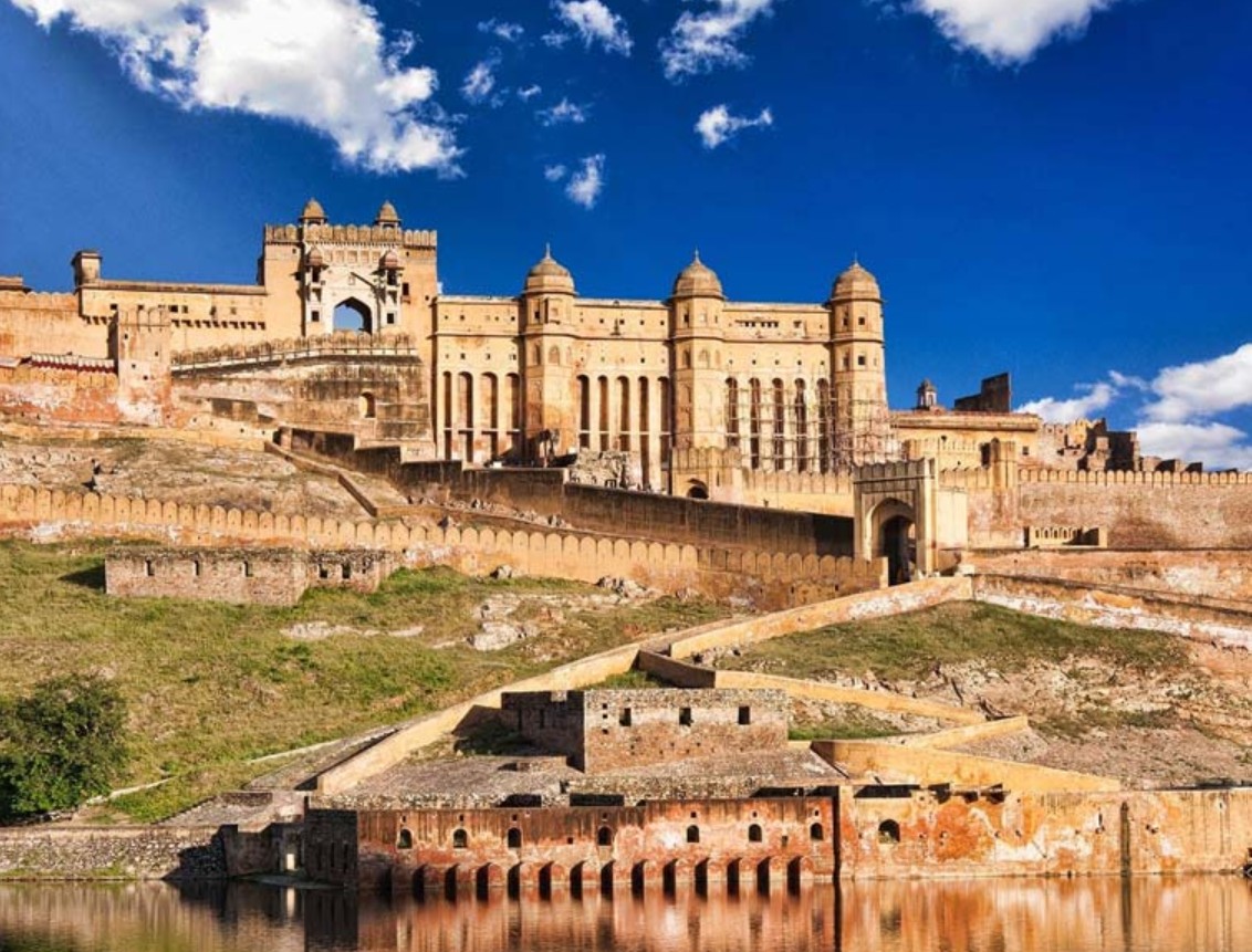 Amber Fort Jaipur